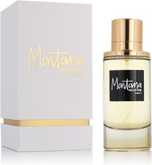Парфюмерная вода Montana Collection Edition 4 для женщин