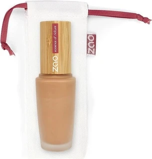 Тональное средство Zaosu Vegan Silk Foundation Organic