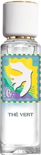 Освежающий аромат Roger & Gallet Успокаивающий Зеленый Чай