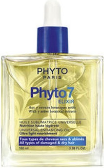 Масло для лица Phyto Phyto 7 Эликсир Универсальное Преображающее Масло