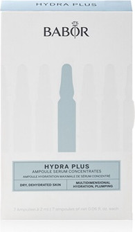 Ампулы Babor Hydra Plus Ampoules