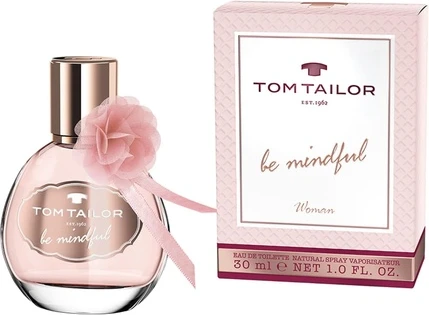 Туалетная вода Tom Tailor Be Mindful Woman