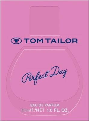 Туалетная вода Tom Tailor Perfect Day for Her
