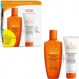 Набор для защиты от солнца Collistar Super Bronzing Intensive