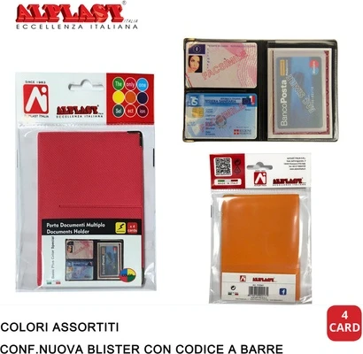 Комплект для лица Alplast Basic Plus Color Special Conf.