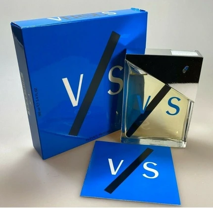 Туалетная вода Versace V/S for Men