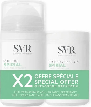 Rollon Svr Spirial 48h Антиперспирант