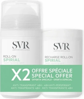 Rollon Svr Spirial 48h Антиперспирант