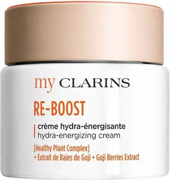 Крем Clarins Hydra Energizing Cream