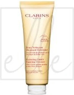 Очищающая пенка Clarins