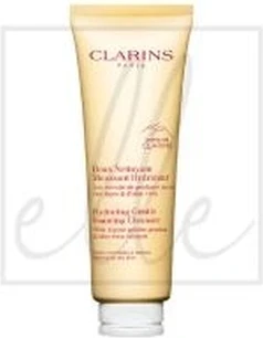 Очищающая пенка Clarins