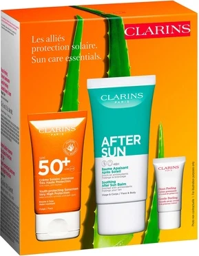 Набор для защиты от солнца Clarins