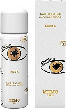 Парфюмированный спрей для волос Memo Paris Marfa