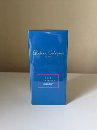 Cologne Absolue Atelier Cologne Cafe Tuberosa