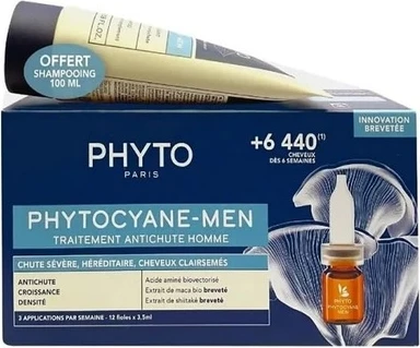 Набор для лечения Camomilla Italiana Phytocyane