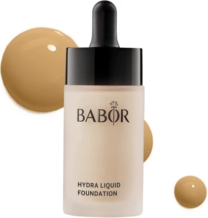 Тональная основа Babor Hydra Liquid Foundation