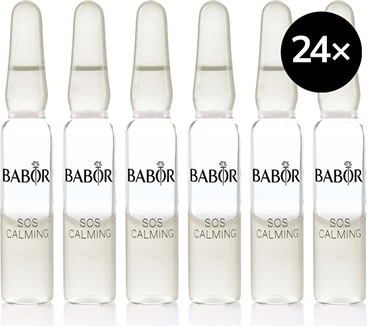 Ампулы Концентраты Babor Sos Calming