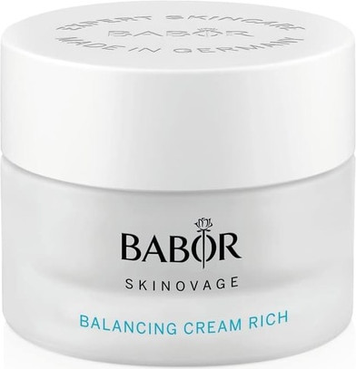 Крем для лица Babor Skinovage Balancing Cream Rich