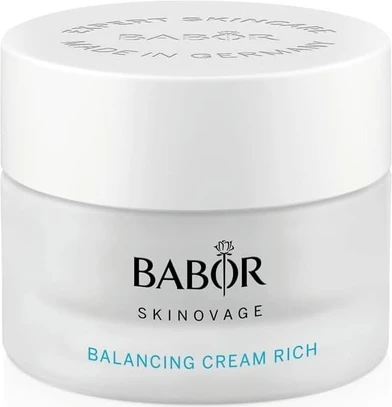 Крем для лица Babor Skinovage Balancing Cream Rich