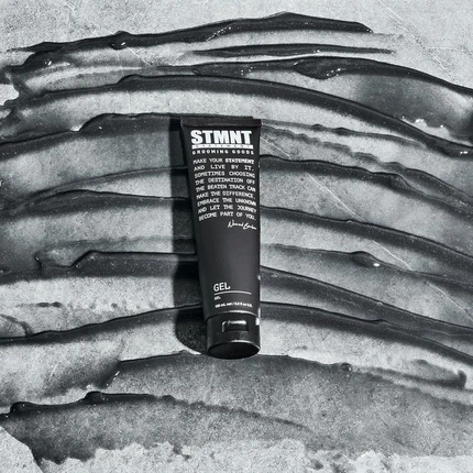 Гель Stmnt Grooming Goods Legendary Definition Сильная фиксация Полуматовый
