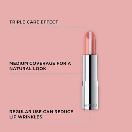 Питательная помада Hydra Care Artdeco Apricot Oasis