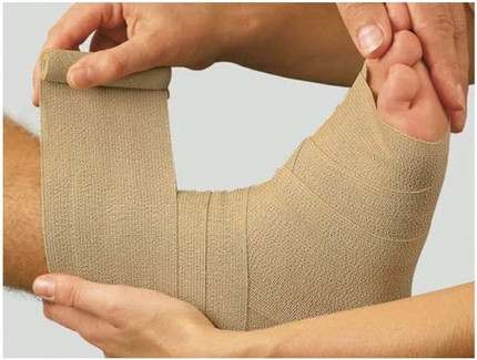 Bandage CuraFarm K 10 x 700 Long-Term Bandage