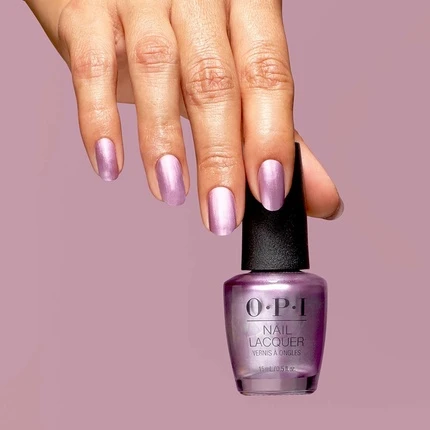 Лаки для ногтей OPI Metallic Mega Mix Collection Cyborn Again