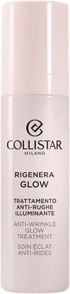 Дневной крем для лица Collistar Rigenera Разглаживающий, Против Морщин, Придающий Сияние