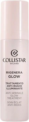 Дневной крем для лица Collistar Rigenera Разглаживающий, Против Морщин, Придающий Сияние