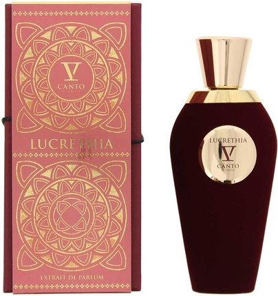 Extrait De Parfum V Canto Lucrethia