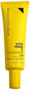 Крем Diego Dalla Palma Витамин С SPF 50 для совершенства и выравнивания тона