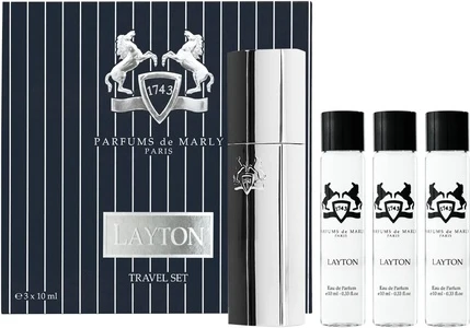 Трэвел-набор Парфюмированной Воды Parfums De Marly Layton
