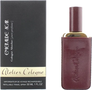 одеколон спрей Atelier Cologne Emeraude Agar Absolue