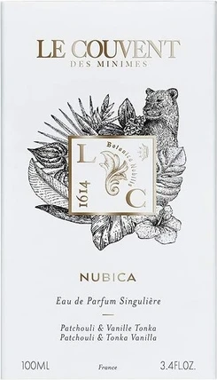Eau De Parfum Le Couvent Maison De Parfum Nubica