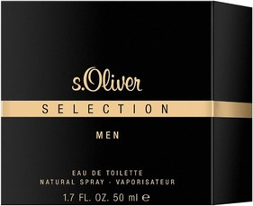 Туалетная вода S. Oliver Selection