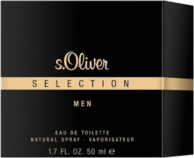 Туалетная вода S. Oliver Selection