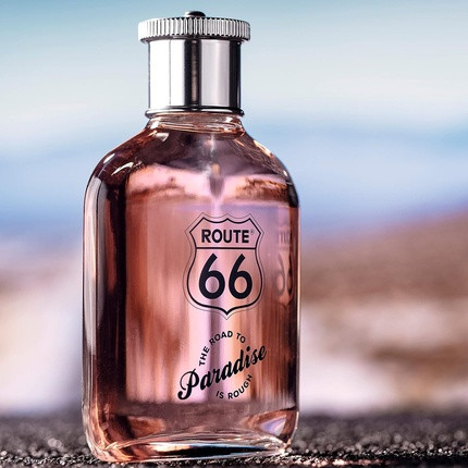 Туалетная вода Route 66 Дорога в Рай Трудна