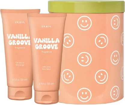 Наборы и палетки для тона лица Pupa Milano Vanilla Groove