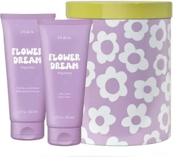 Подарочный набор Pupa Milano Flower Dream Happy Box Kit Gift Set 2