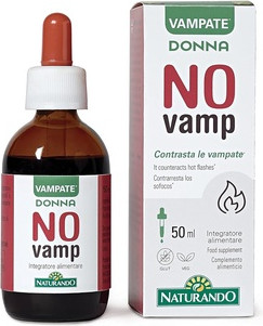 Eau de Toilette Naturando DONNA NO VAMP
