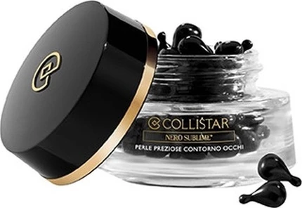 Сыворотка для глаз Collistar Sublime Black Precious Pearls