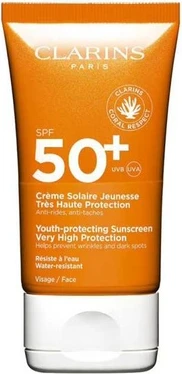 Солнцезащитный крем Clarins Youth Protection