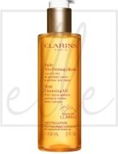 Очищающее масло Clarins