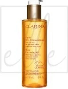 Очищающее масло Clarins