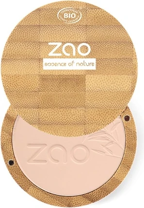 Компактная пудра Zao Essence of Nature Organic Makeup