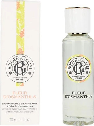 Eau De Toilette Roger & Gallet Fleur D'Osmanthus