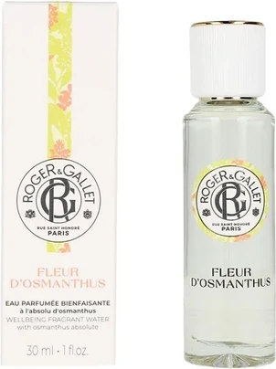 Eau De Toilette Roger & Gallet Fleur D'Osmanthus