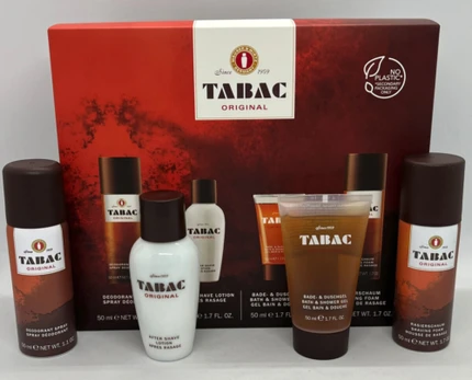 Набор после бритья Tabac Original