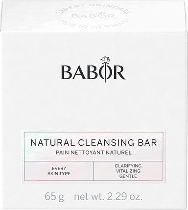 Мыло для лица Babor Natural Cleansing Bar Refill