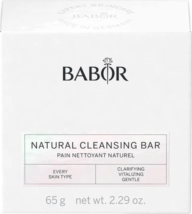 Мыло для лица Babor Natural Cleansing Bar Refill